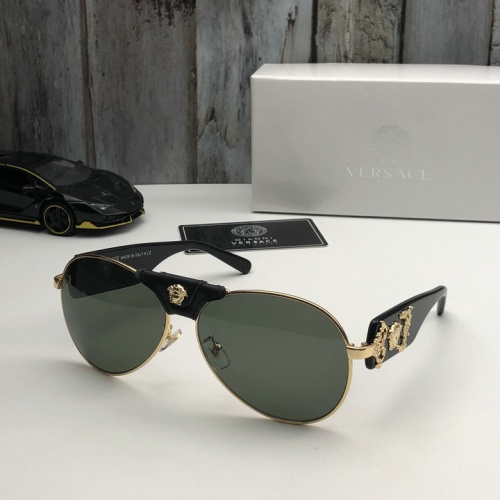 Cheap Versace AAA Quality Sunglasses #519896 Replica Wholesale [$50.00 USD] [ITEM#519896] on Replica Versace AAA Quality Sunglasses