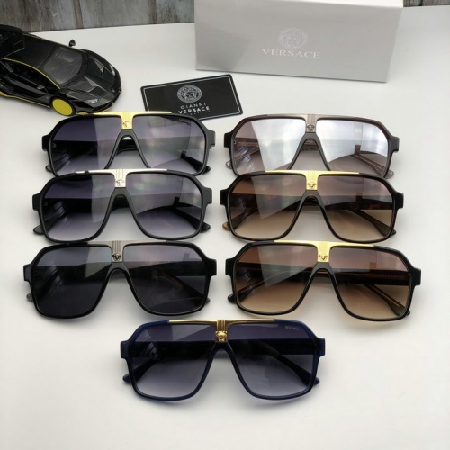 Cheap Versace AAA Quality Sunglasses #519900 Replica Wholesale [$50.00 USD] [ITEM#519900] on Replica Versace AAA Quality Sunglasses