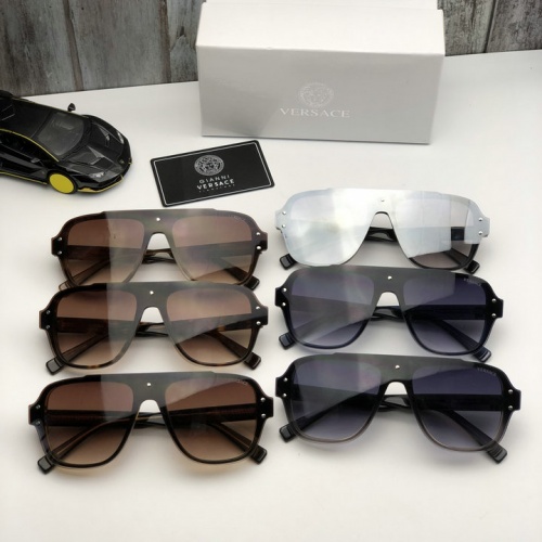 Cheap Versace AAA Quality Sunglasses #519906 Replica Wholesale [$50.00 USD] [ITEM#519906] on Replica Versace AAA Quality Sunglasses