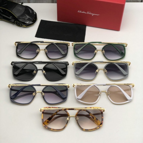 Cheap Salvatore Ferragamo AAA Quality Sunglasses #519915 Replica Wholesale [$58.00 USD] [ITEM#519915] on Replica Salvatore Ferragamo AAA Quality Sunglasses