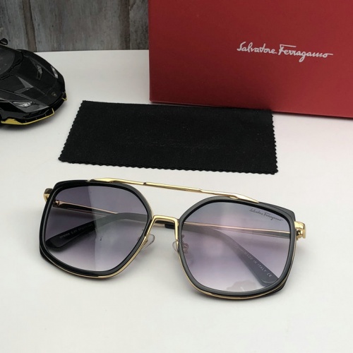 Cheap Salvatore Ferragamo AAA Quality Sunglasses #519917 Replica Wholesale [$58.00 USD] [ITEM#519917] on Replica Salvatore Ferragamo AAA Quality Sunglasses