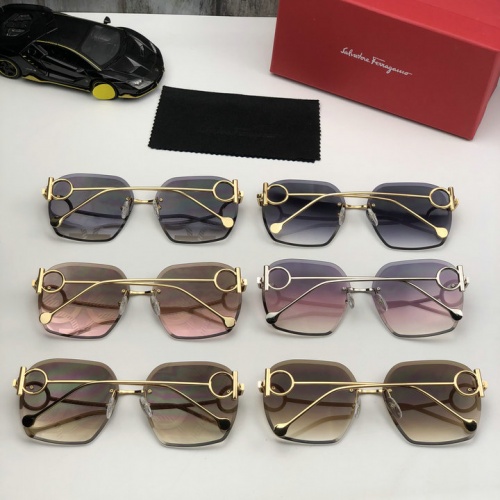 Cheap Salvatore Ferragamo AAA Quality Sunglasses #519919 Replica Wholesale [$58.00 USD] [ITEM#519919] on Replica Salvatore Ferragamo AAA Quality Sunglasses