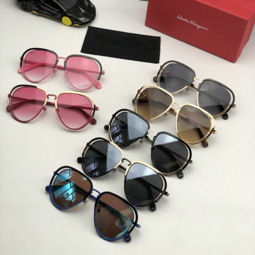 Cheap Salvatore Ferragamo AAA Quality Sunglasses #519925 Replica Wholesale [$58.00 USD] [ITEM#519925] on Replica Salvatore Ferragamo AAA Quality Sunglasses