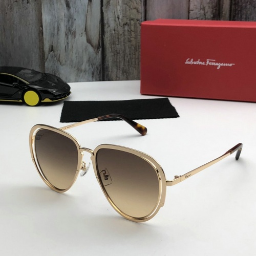 Cheap Salvatore Ferragamo AAA Quality Sunglasses #519927 Replica Wholesale [$58.00 USD] [ITEM#519927] on Replica Salvatore Ferragamo AAA Quality Sunglasses