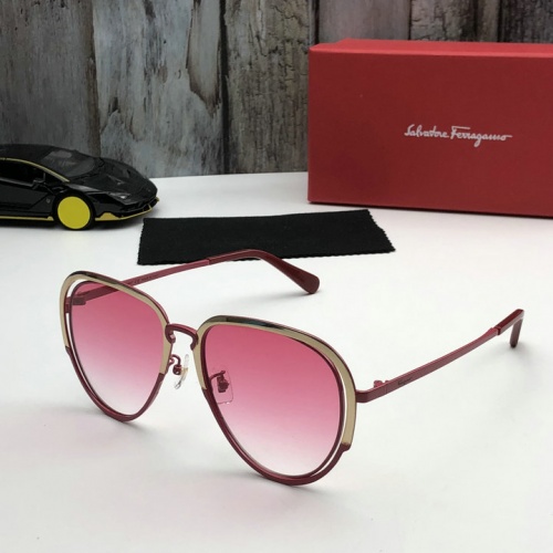 Cheap Salvatore Ferragamo AAA Quality Sunglasses #519930 Replica Wholesale [$58.00 USD] [ITEM#519930] on Replica Salvatore Ferragamo AAA Quality Sunglasses