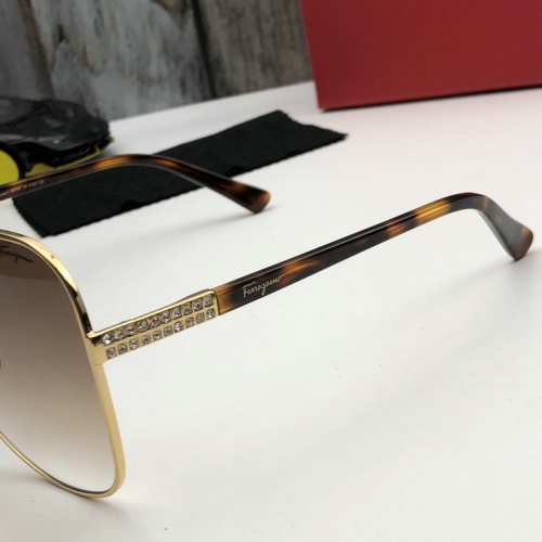 Cheap Salvatore Ferragamo AAA Quality Sunglasses #519937 Replica Wholesale [$58.00 USD] [ITEM#519937] on Replica Salvatore Ferragamo AAA Quality Sunglasses