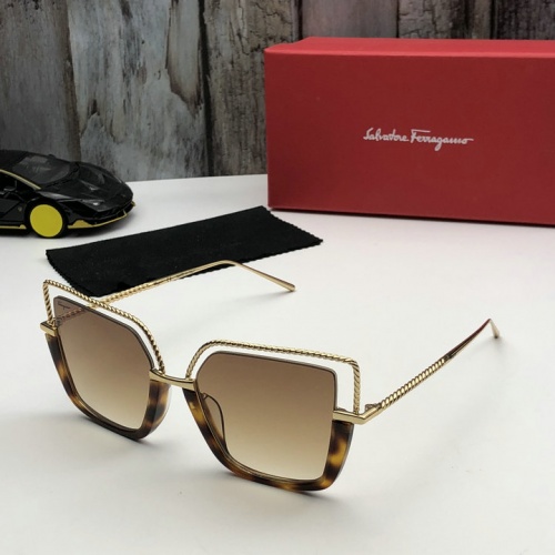 Cheap Salvatore Ferragamo AAA Quality Sunglasses #519941 Replica Wholesale [$58.00 USD] [ITEM#519941] on Replica Salvatore Ferragamo AAA Quality Sunglasses