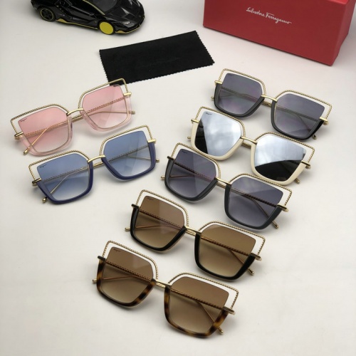 Cheap Salvatore Ferragamo AAA Quality Sunglasses #519941 Replica Wholesale [$58.00 USD] [ITEM#519941] on Replica Salvatore Ferragamo AAA Quality Sunglasses