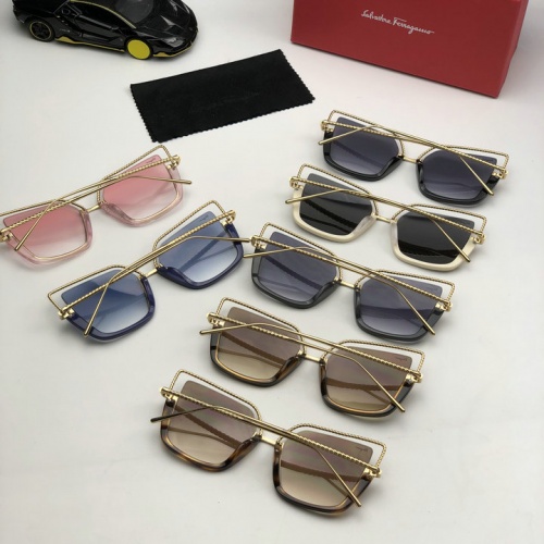 Cheap Salvatore Ferragamo AAA Quality Sunglasses #519943 Replica Wholesale [$58.00 USD] [ITEM#519943] on Replica Salvatore Ferragamo AAA Quality Sunglasses