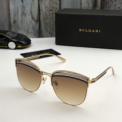Cheap Bvlgari AAA Quality Sunglasses #520014 Replica Wholesale [$58.00 USD] [ITEM#520014] on Replica Bvlgari AAA Quality Sunglasses