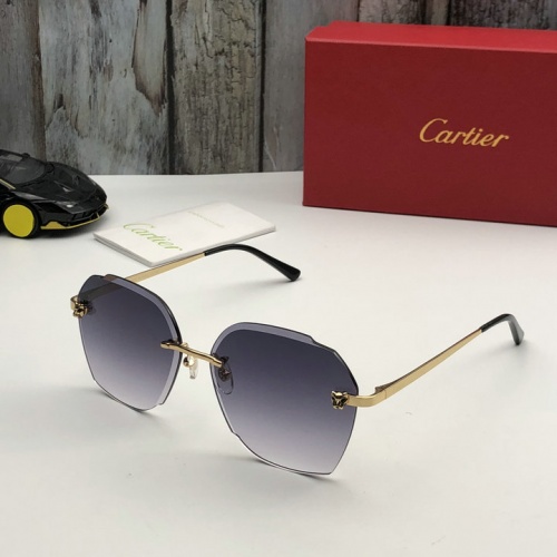 Cheap Cartier AAA Quality Sunglasses #520081 Replica Wholesale [$54.00 USD] [ITEM#520081] on Replica Cartier AAA Quality Sunglassess