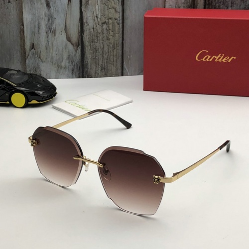 Cheap Cartier AAA Quality Sunglasses #520084 Replica Wholesale [$54.00 USD] [ITEM#520084] on Replica Cartier AAA Quality Sunglassess