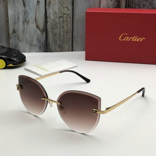 Cheap Cartier AAA Quality Sunglasses #520091 Replica Wholesale [$54.00 USD] [ITEM#520091] on Replica Cartier AAA Quality Sunglassess