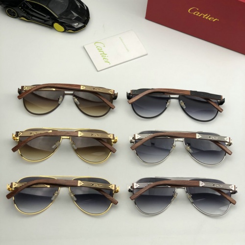 Cheap Cartier AAA Quality Sunglasses #520131 Replica Wholesale [$50.00 USD] [ITEM#520131] on Replica Cartier AAA Quality Sunglassess