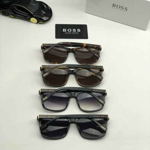 Cheap Boss AAA Quality Sunglasses #520136 Replica Wholesale [$50.00 USD ...