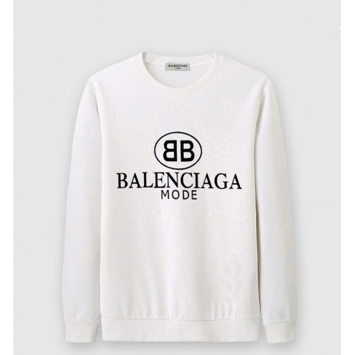 Cheap Balenciaga Hoodies Long Sleeved For Men #520420 Replica Wholesale [$38.00 USD] [ITEM#520420] on Replica Balenciaga Hoodies
