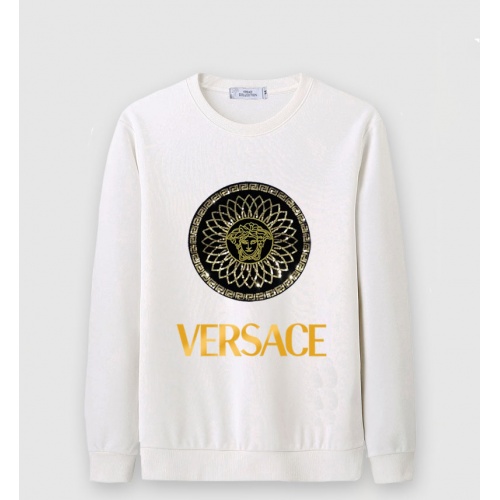 Cheap Versace Hoodies Long Sleeved For Men #520460 Replica Wholesale [$40.00 USD] [ITEM#520460] on Replica Versace Hoodies