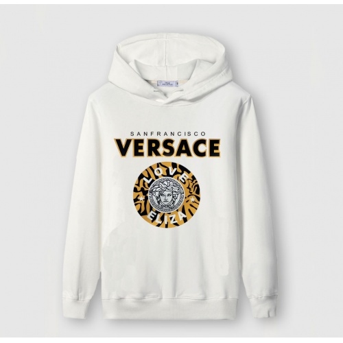 Cheap Versace Hoodies Long Sleeved For Men #520581 Replica Wholesale [$40.00 USD] [ITEM#520581] on Replica Versace Hoodies