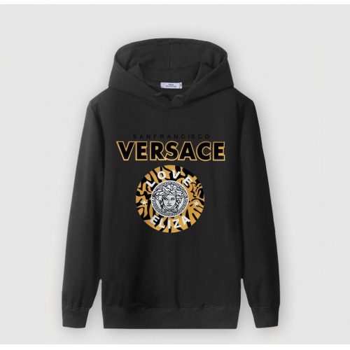 Cheap Versace Hoodies Long Sleeved For Men #520582 Replica Wholesale [$40.00 USD] [ITEM#520582] on Replica Versace Hoodies