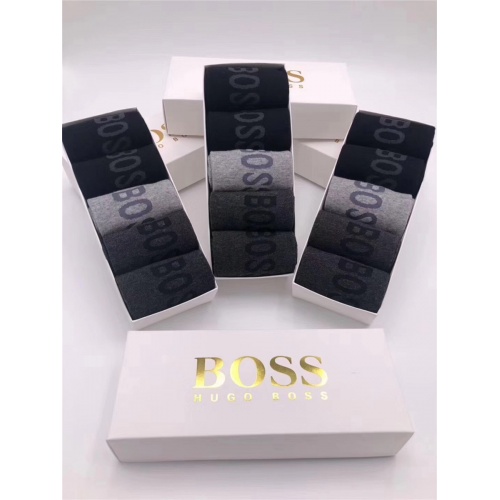 Cheap Boss Socks #520754 Replica Wholesale [$29.00 USD] [ITEM#520754] on Replica Boss Socks