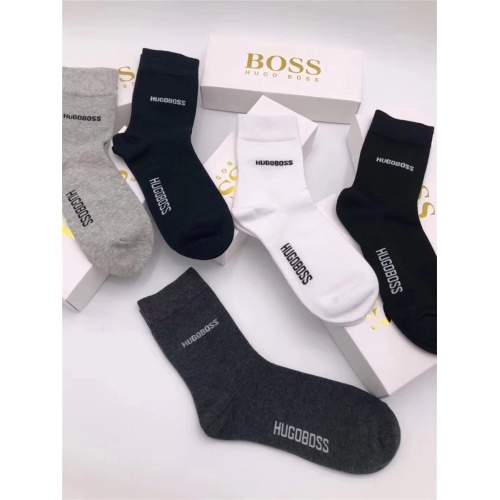 Cheap Boss Socks #520755 Replica Wholesale [$29.00 USD] [ITEM#520755] on Replica Boss Socks