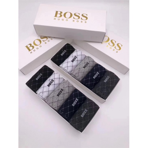 Cheap Boss Socks #520756 Replica Wholesale [$29.00 USD] [ITEM#520756] on Replica Boss Socks