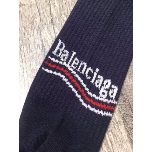 Cheap Balenciaga Socks #520765 Replica Wholesale [$29.00 USD] [ITEM#520765] on Replica Balenciaga Socks