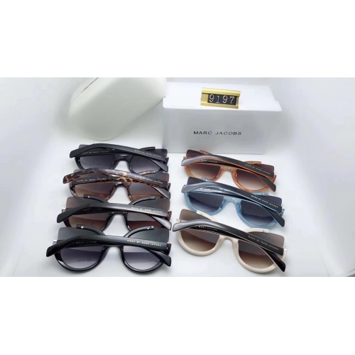 Cheap Marc Jacobs Fashion Sunglasses #520820 Replica Wholesale [$23.00 USD] [ITEM#520820] on Replica Marc Jacobs Sunglasses