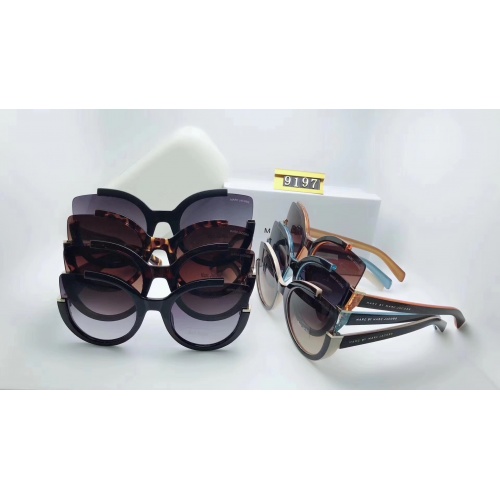 Cheap Marc Jacobs Fashion Sunglasses #520824 Replica Wholesale [$23.00 USD] [ITEM#520824] on Replica Marc Jacobs Sunglasses
