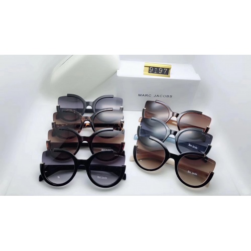 Cheap Marc Jacobs Fashion Sunglasses #520825 Replica Wholesale [$23.00 USD] [ITEM#520825] on Replica Marc Jacobs Sunglasses