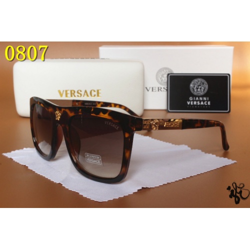 Cheap Versace Fashion Sunglasses #520875 Replica Wholesale [$23.00 USD] [ITEM#520875] on Replica Versace Sunglasses