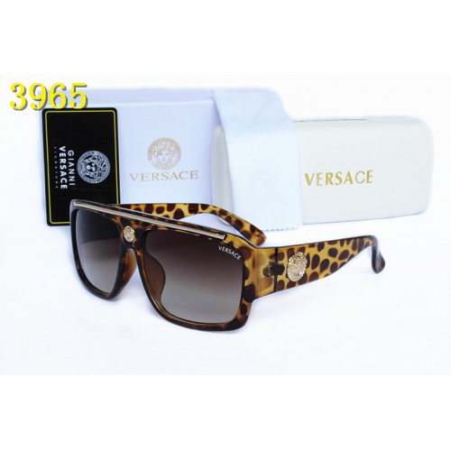 Cheap Versace Fashion Sunglasses #520883 Replica Wholesale [$23.00 USD] [ITEM#520883] on Replica Versace Sunglasses