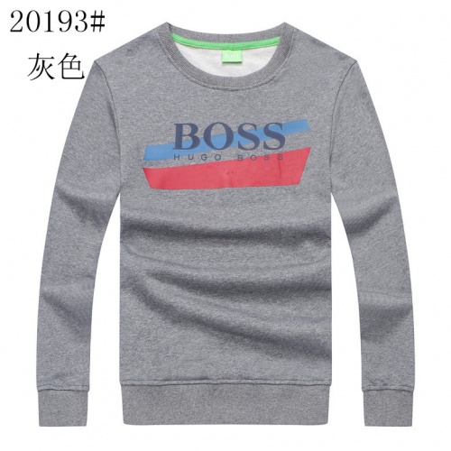 Cheap Boss Hoodies Long Sleeved For Men #520940 Replica Wholesale [$36.00 USD] [ITEM#520940] on Replica Boss Hoodies