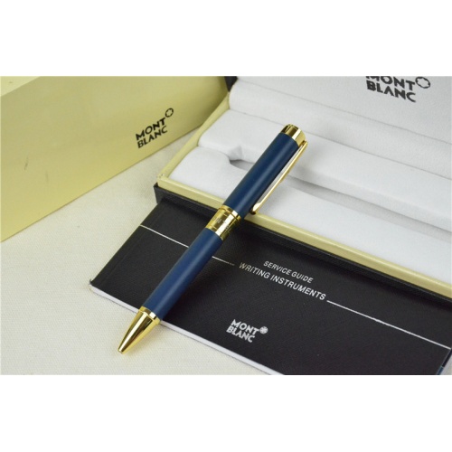 Cheap Montblanc Ballpoint Pen #521241 Replica Wholesale [$30.00 USD] [ITEM#521241] on Replica Montblanc Ballpoint Pen