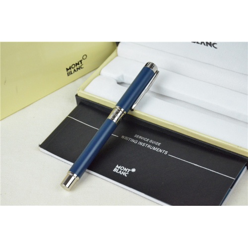 Cheap Montblanc Ballpoint Pen #521242 Replica Wholesale [$30.00 USD] [ITEM#521242] on Replica Montblanc Ballpoint Pen
