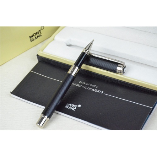 Cheap Montblanc Ballpoint Pen #521244 Replica Wholesale [$30.00 USD] [ITEM#521244] on Replica Montblanc Ballpoint Pen