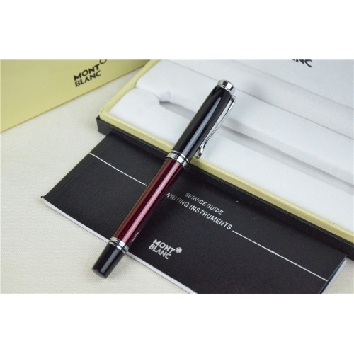 Cheap Montblanc Ballpoint Pen #521262 Replica Wholesale [$30.00 USD] [ITEM#521262] on Replica Montblanc Ballpoint Pen
