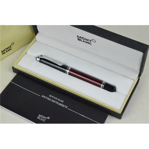 Cheap Montblanc Ballpoint Pen #521262 Replica Wholesale [$30.00 USD] [ITEM#521262] on Replica Montblanc Ballpoint Pen