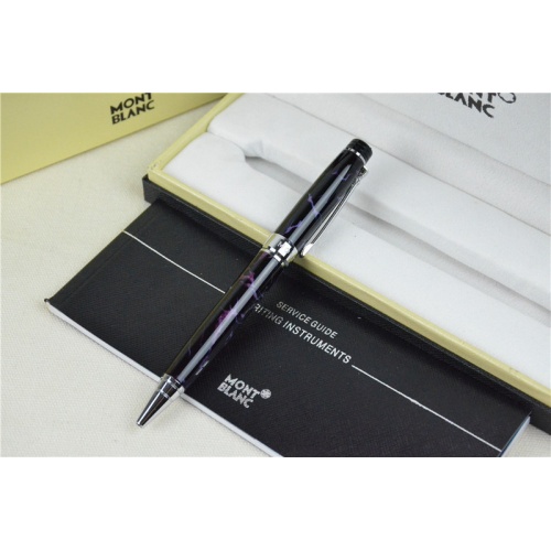 Cheap Montblanc Ballpoint Pen #521292 Replica Wholesale [$30.00 USD] [ITEM#521292] on Replica Montblanc Ballpoint Pen