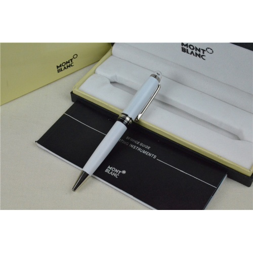 Cheap Montblanc Ballpoint Pen #521294 Replica Wholesale [$30.00 USD] [ITEM#521294] on Replica Montblanc Ballpoint Pen