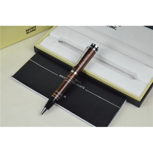 Cheap Montblanc Ballpoint Pen 521301 Replica Wholesale [30.00 USD
