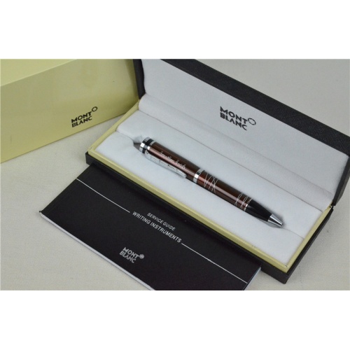 Cheap Montblanc Ballpoint Pen 521301 Replica Wholesale [30.00 USD
