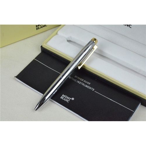 Cheap Montblanc Ballpoint Pen #521305 Replica Wholesale [$30.00 USD] [ITEM#521305] on Replica Montblanc Ballpoint Pen