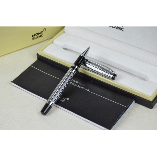 Cheap Montblanc Ballpoint Pen #521308 Replica Wholesale [$30.00 USD] [ITEM#521308] on Replica Montblanc Ballpoint Pen