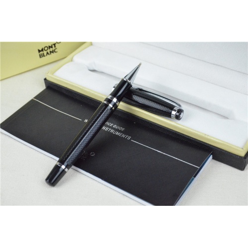Cheap Montblanc Ballpoint Pen #521309 Replica Wholesale [$30.00 USD] [ITEM#521309] on Replica Montblanc Ballpoint Pen