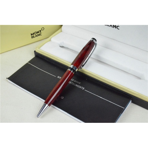 Cheap Montblanc Ballpoint Pen #521310 Replica Wholesale [$30.00 USD] [ITEM#521310] on Replica Montblanc Ballpoint Pen