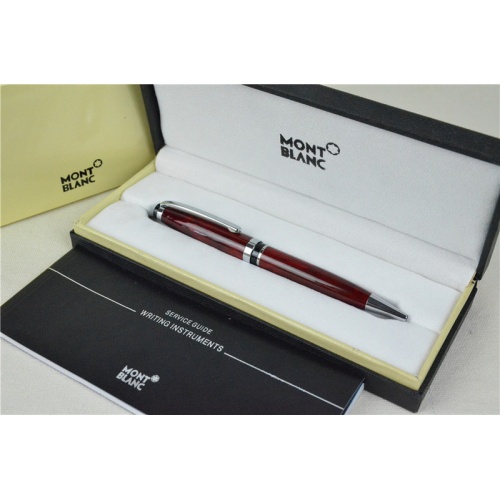Cheap Montblanc Ballpoint Pen #521310 Replica Wholesale [$30.00 USD] [ITEM#521310] on Replica Montblanc Ballpoint Pen