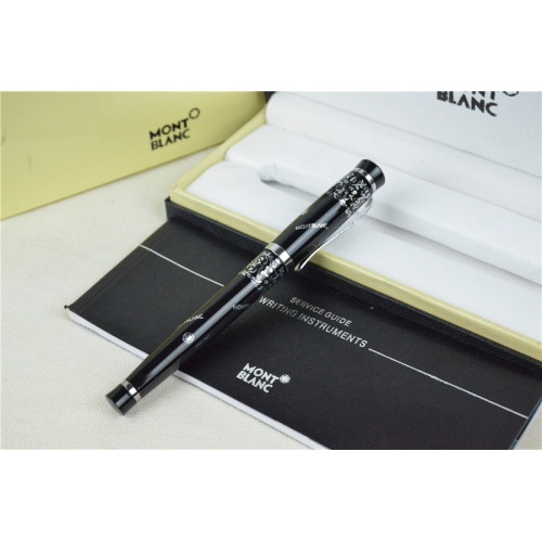 Cheap Montblanc Ballpoint Pen #521312 Replica Wholesale [$30.00 USD] [ITEM#521312] on Replica Montblanc Ballpoint Pen