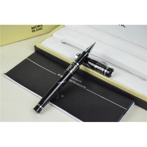 Cheap Montblanc Ballpoint Pen #521312 Replica Wholesale [$30.00 USD] [ITEM#521312] on Replica Montblanc Ballpoint Pen