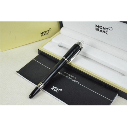 Cheap Montblanc Ballpoint Pen #521313 Replica Wholesale [$30.00 USD] [ITEM#521313] on Replica Montblanc Ballpoint Pen
